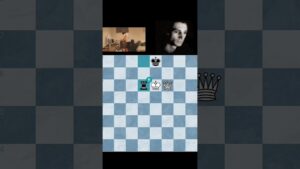 GOD LEVEL MOVE | Stalemate Trick – Chess #chess #shorts #viral #chessmeme