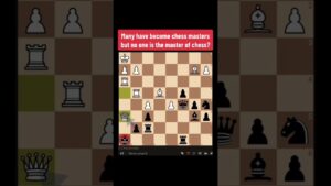 Have you ever thought of this? #chess #shorts