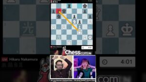 Hikaru Finds Disgusting Move