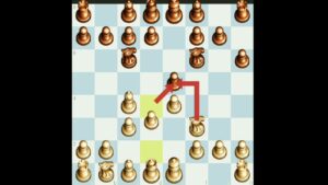 How to win ♟️in 1 Move #chess #amuchess #trendingshorts #ytshorts #tricks #asmr #chessasmr #viral