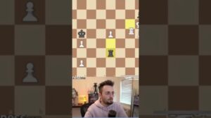 Levy loses on time😂#chess #shortvideo #chesscom #shorts #funny