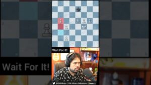 Mind Blowing Endgame #chess #shorts