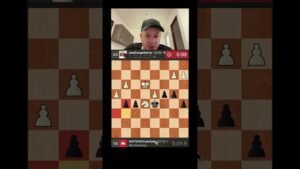 No more chess today for me!