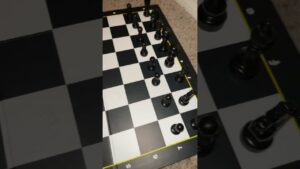 Playing chess on September 11 be like: