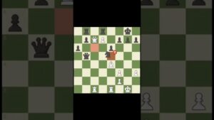 Sacrificial perfection! #chess #viral #trending #foryou #shorts