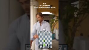 Sigma’s don’t care about the Rules #chess #memes #mikeohearn