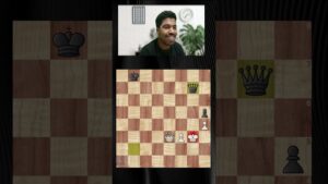 The Stalemate From Where Everything Started !!! #chess #shorts #viral #stalemate
