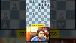 Too Many BLUNDERS #chess #shorts