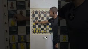 Use The Noah’s Ark Trap in Chess! #chess #chesslessons