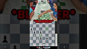 WORST thing to happen in a Chess game! #shorts