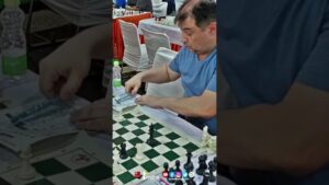 When Grandmaster offers you a DRAW! #shorts