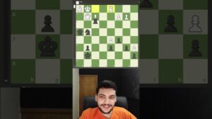 #hikaru #chess #puzzle #шахматы #gothamchess  #slavaukraine