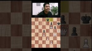 most brilliant move in chess