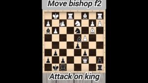 observe the given chess puzzle mate the king play from black side