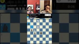 1200 Elo Makes HORRIBLE Mistakes #chess #shorts