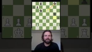 BEGINNER PUZZ 4/2 #chess #chesspuzzle