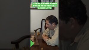 Brooklyn Dave Talks Trash While Crushing His Opponent in Chess  #chess #chessmatch  #trashtalk