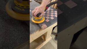 Cedar ChessBoard Build#resinart #art #chess #chessboard #satisfyingvideo #resin #chessgame #resinart