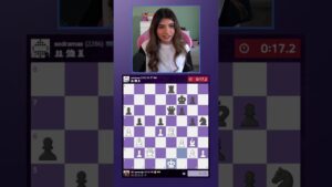 Chess Master Loses Her Mind