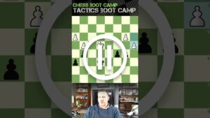 Chess Tactics #shorts Critical Endgame Position (EG H #4)
