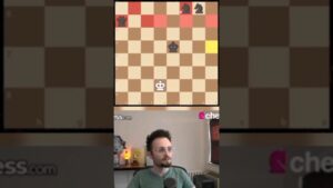 “Criss Cross Apple Sauce”  Kingwalk #chess #shorts