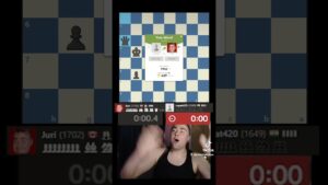 Digital Athleticism 💪 #chess #chesscom #gothamchess #hikaru #magnuscarlsen #checkmate #blunder