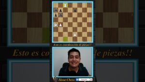 ESTO ES COORDINACIÓN DE PIEZAS👊!!