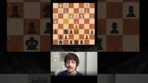 GUADAGNIAMO UN PEZZO ??? #scacchi #chess