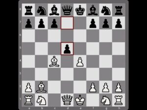 HOW TO PLAY DANISH GAMBIT CHESS OPENING.