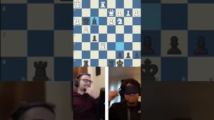Hikaru Is On a Another Level🤯 #chess #hikarunakamura #gothamchess #magnuscarlsen #grandmaster