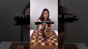 How to Lolli’s Mate #shorts #chess