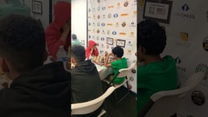II Liga Chess Club Bobby Fischer