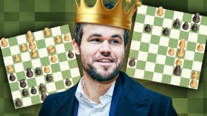 Magnus Carlsen’s Most Incredible Games In The World Chess Championship