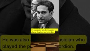 Mikhail Tal – Know Your 8th Classical Chess Champion