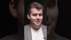 Nepo On His First Chess Opening