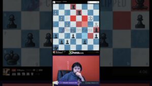 Oh, voila! 💅🏼 #chess #gmhikaru #gothamchess