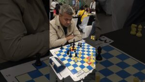 Round 2 Chess Infinitum. Matindi yung last part