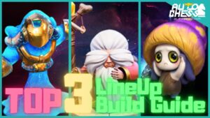 【S21】現環境テンプレ構成最新Tier３選【オートチェス攻略速報/AutoChess Radio】2023.04.28