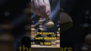The Longest Game of Chess Ever – Sports Facts #shorts