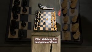 The best game of chess #skit #chess #comedy