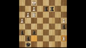 The role of the bishop in chess.#shorts