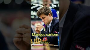 Top 5 Chess Players In The World #shorts