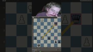 “What a beautiful move” #chess #shorts