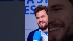 Who is Magnus Carlsen? #magnuscarlsen #magnus  #chessplayer #chessmoments #chessplayer #chess
