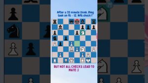 Who will be the World Chess Champion ? #chess #worldchampionship