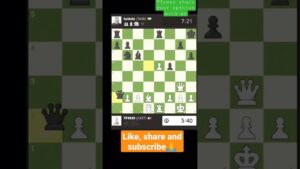 #chess #puzzle #viral #shorts