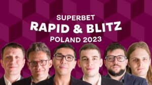 2023 Superbet Rapid & Blitz Poland: Day 2 | #GrandChessTour
