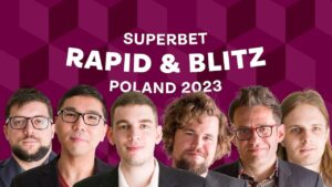 2023 Superbet Rapid & Blitz Poland: Day 5 | #GrandChessTour