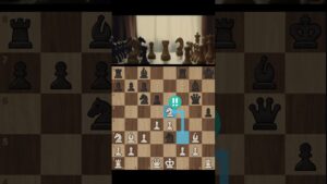 AMAZING MOVE!!!!!!!!#Chess