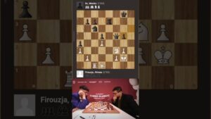 Alireza Firouzja vs Wesley So ! Chess Classic Romania 2023